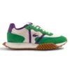 Lacoste L-Spin Deluxe 3 0 2232Sfa - Sneakers Laag - Grn/Gum
