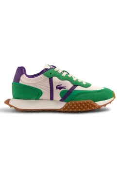 Lacoste L-Spin Deluxe 3 0 2232Sfa - Sneakers Laag - Grn/Gum