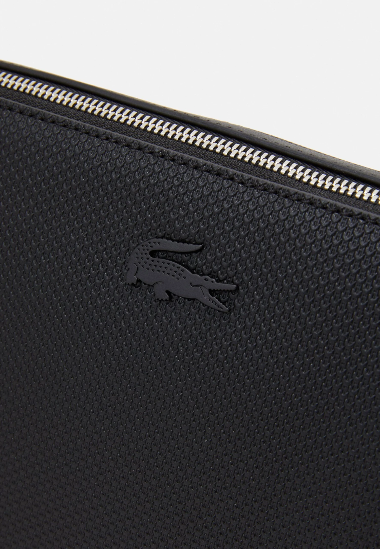 Lacoste Reporter Bag - Schoudertas - Noir 4 Lacoste Reporter Bag - Schoudertas - Noir - Afbeelding 4