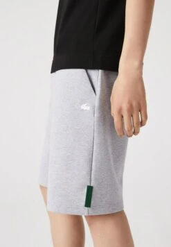 Lacoste Shorts - Gris Chiné -Lacoste 5be8ff7006024abab13269859caf6bc4
