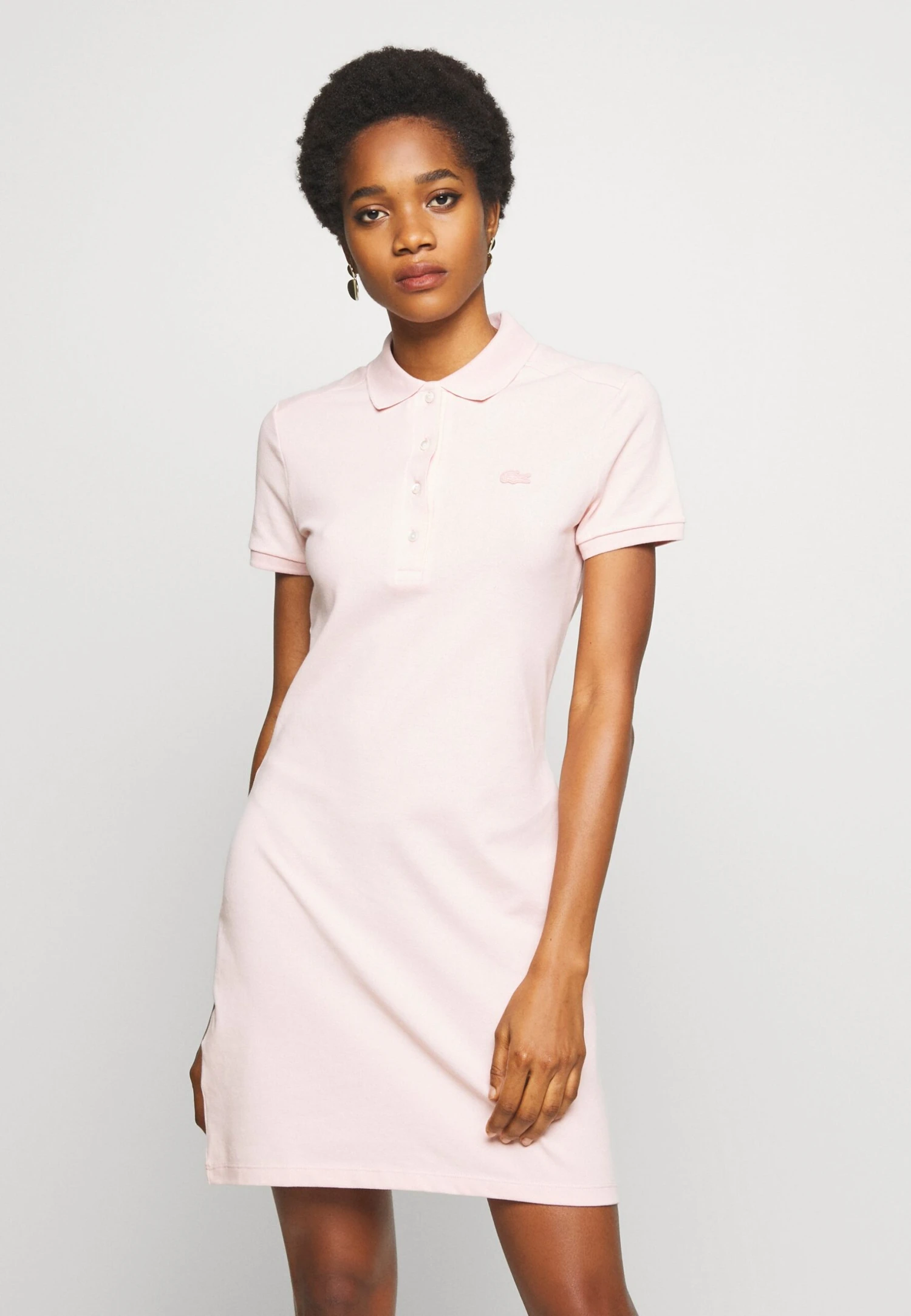 Lacoste Jerseyjurk - Nidus 1 Lacoste Jerseyjurk - Nidus