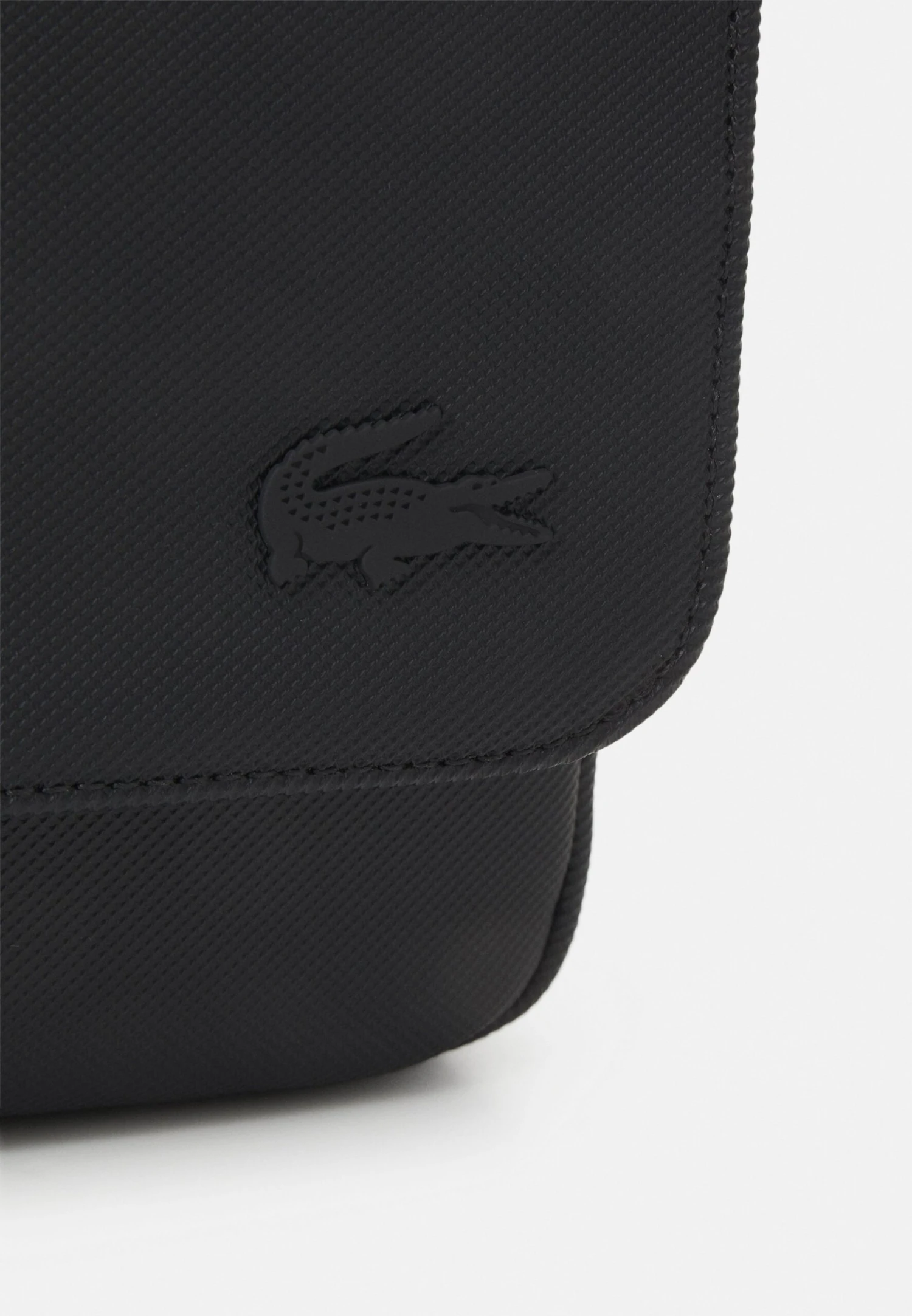 Lacoste Classic- Schoudertas - Noir 4 Lacoste Classic- Schoudertas - Noir - Afbeelding 4