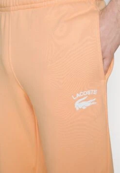 Lacoste Trainingsbroek - Orange Clair -Lacoste 5c4b6bb5ebb446699c012ae3c377e8e9