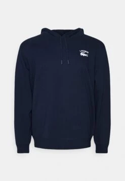 Lacoste Plus Size - Hoodie - Marine