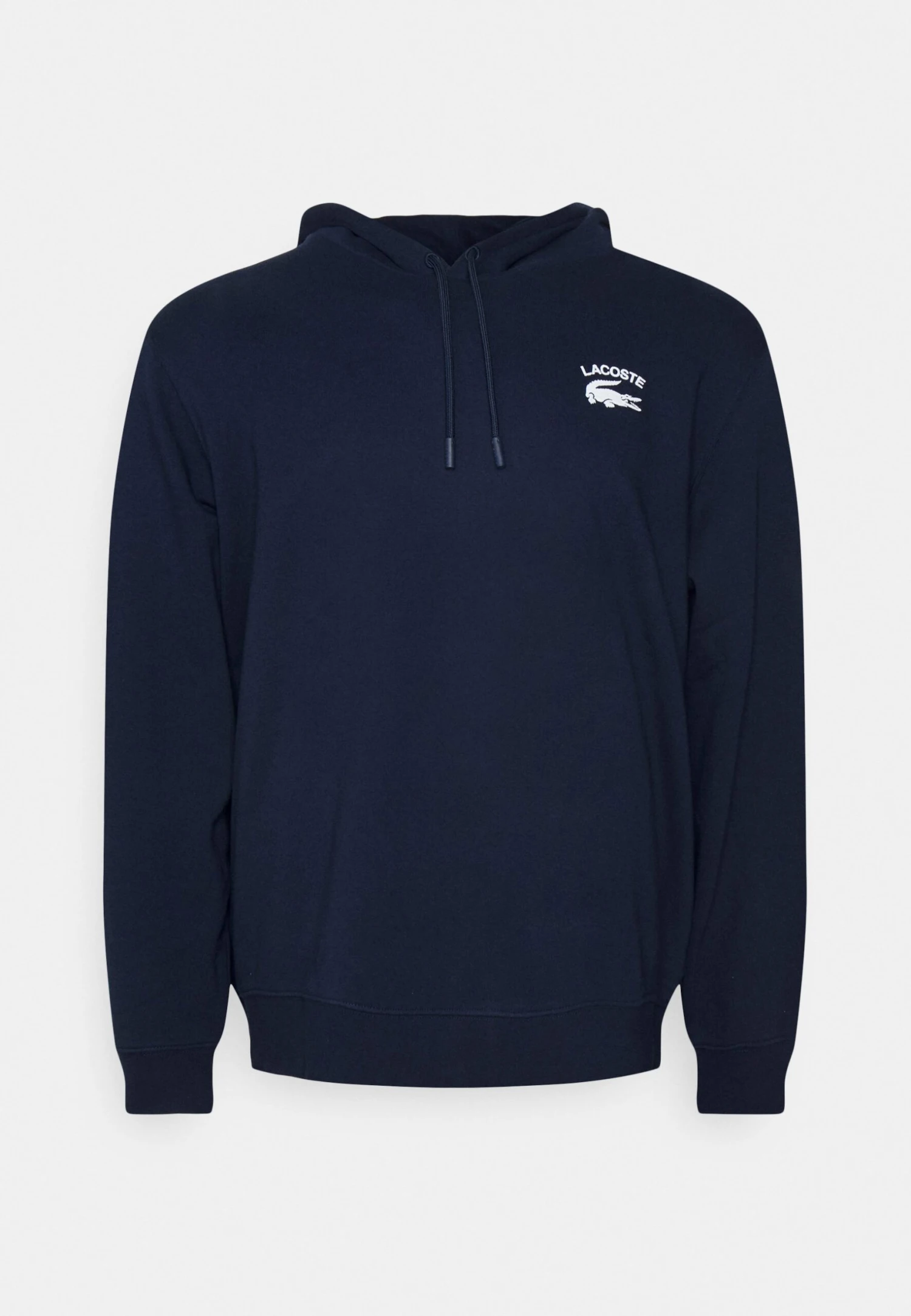 Lacoste Plus Size - Hoodie - Marine 1 Lacoste Plus Size - Hoodie - Marine