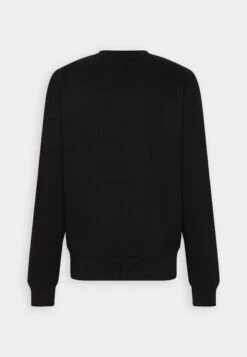 Lacoste Unisex - Sweater - Black -Lacoste 5d16ac1b98304026abb368b7e7fd581b