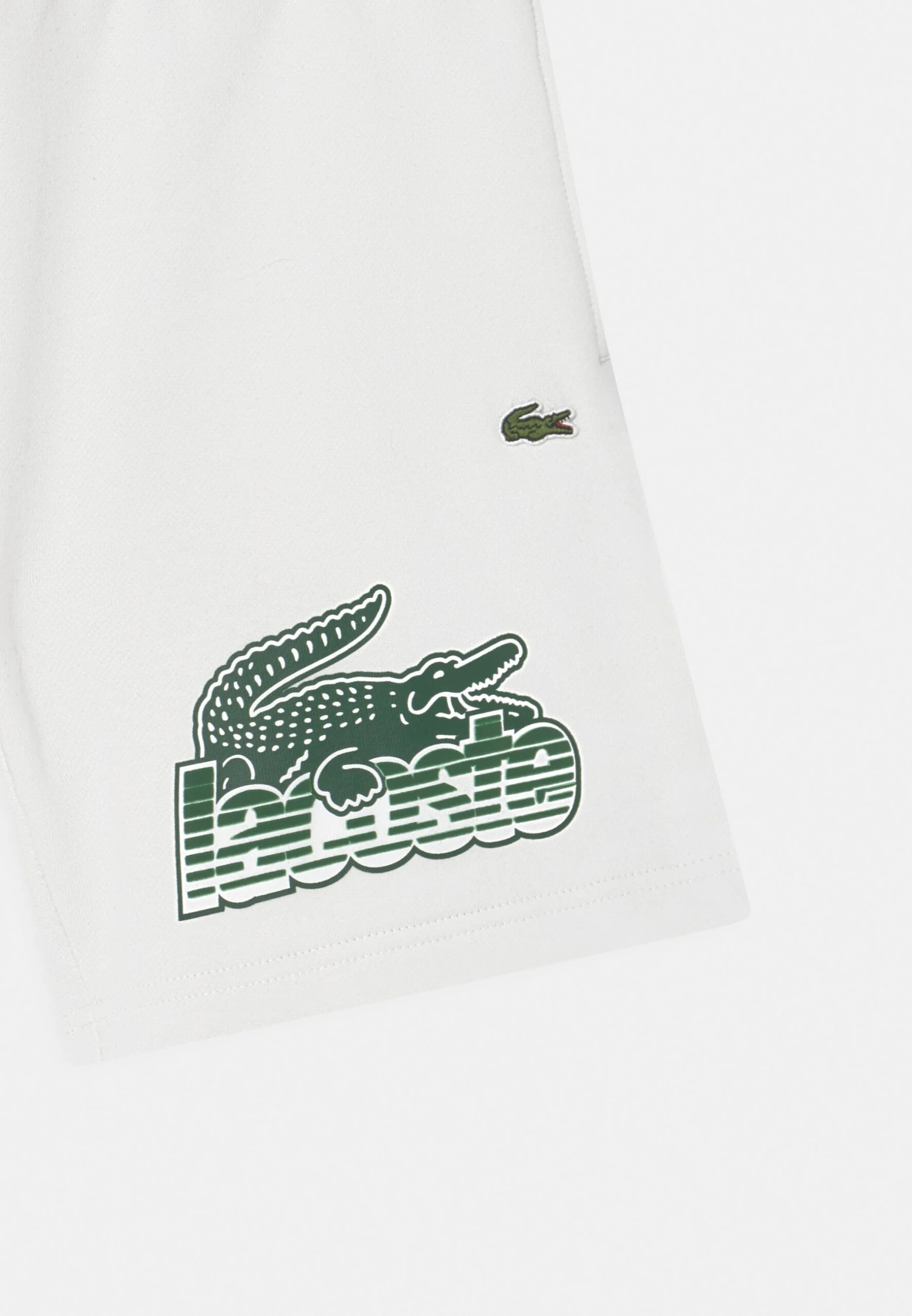 Lacoste Shorts - Flour 3 Lacoste Shorts - Flour - Afbeelding 3