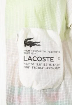 Lacoste Sport Jacket Active - Trainingsvest - Flour 9 Lacoste Sport Jacket Active - Trainingsvest - Flour -Lacoste 5d2bd34ef34240b1af447b617af7f93c