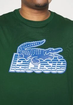 Lacoste T-Shirt Print - Green 13 Lacoste T-Shirt Print - Green -Lacoste 5d76cf1300324fc69b0ec62bbd0c1370
