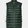 Lacoste Bh0537_031 - Bodywarmer - Vert