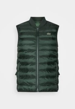 Lacoste Bh0537_031 - Bodywarmer - Vert