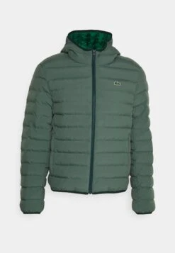 Lacoste Winterjas - Vert -Lacoste 5dd5d9d901884b889852a23f393d1b94