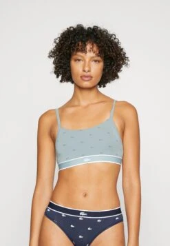 Lacoste Bustier - Alloy/Blue Grey
