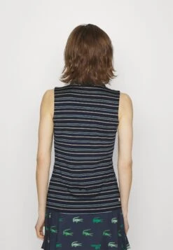 Lacoste Sport Golf Sleeveless - Poloshirt - Navy Blue/Pastille Mint Flour Lion 8 Lacoste Sport Golf Sleeveless - Poloshirt - Navy Blue/Pastille Mint Flour Lion -Lacoste 5e2da07040024f549c3943c6611a6437