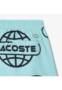 Lacoste Bain- Zwemshorts - Vert Clair Noir Ki -Lacoste 5e424f5c4dd942d085c243d566a75adb