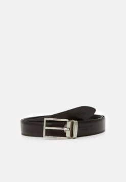 Lacoste Elegance Set - Riem - Noir/Marron -Lacoste 5e4dde030bb447e1aa0cca66c1866af7