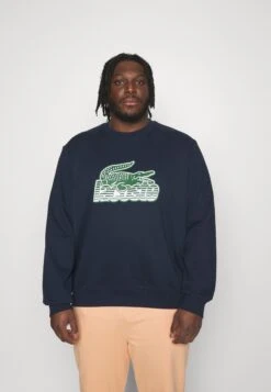 Lacoste Sweater - Navy Blue