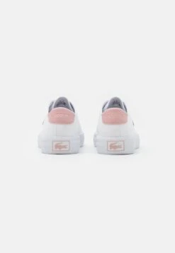Lacoste Gripshot - Sneakers Laag - White/Light Pink 8 Lacoste Gripshot - Sneakers Laag - White/Light Pink -Lacoste 5ee38999c19e442abc89ed9a08f5cef3
