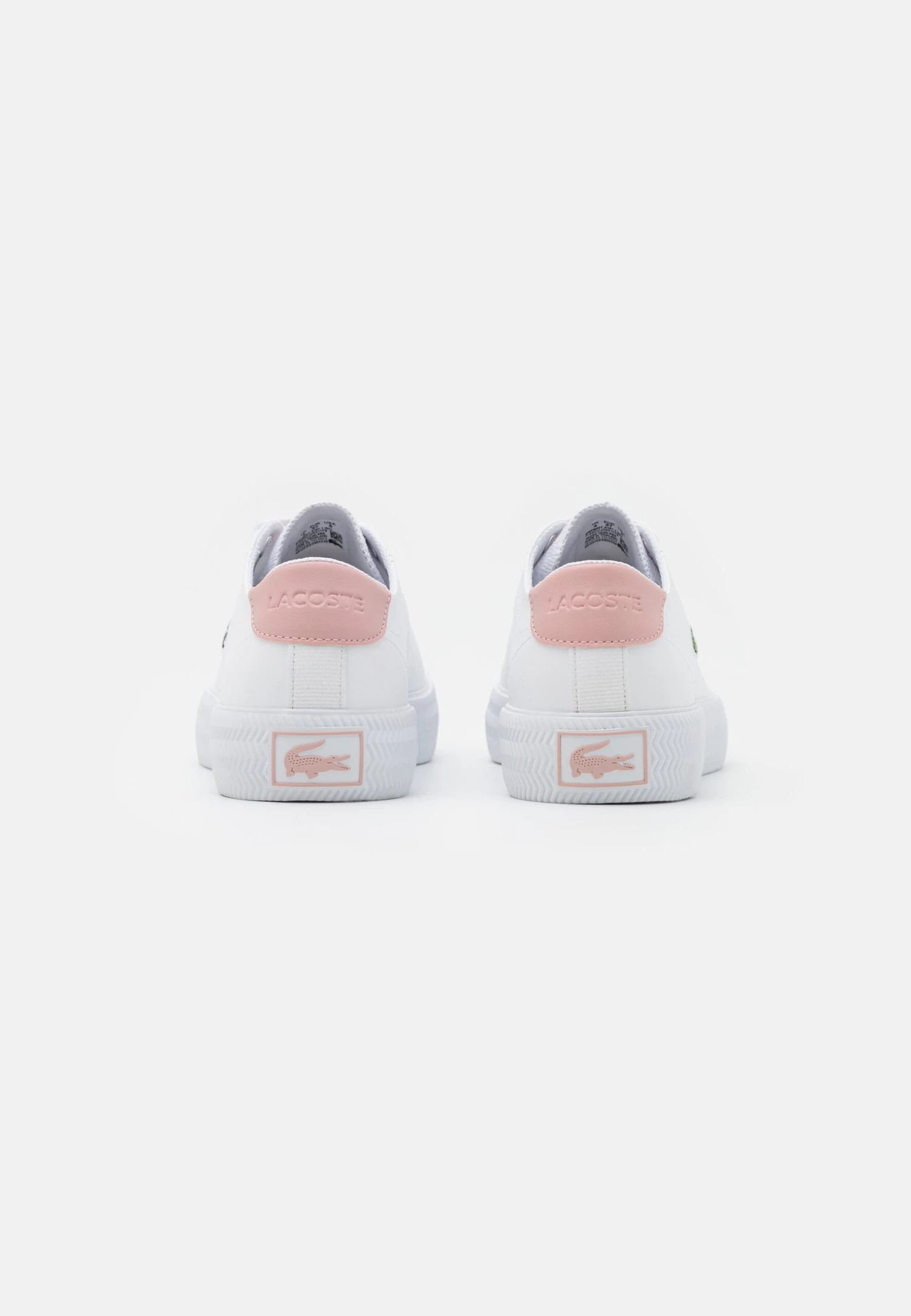 Lacoste Gripshot - Sneakers Laag - White/Light Pink 3 Lacoste Gripshot - Sneakers Laag - White/Light Pink - Afbeelding 3
