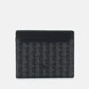Lacoste The Blend - Toilettas - Noir Gris