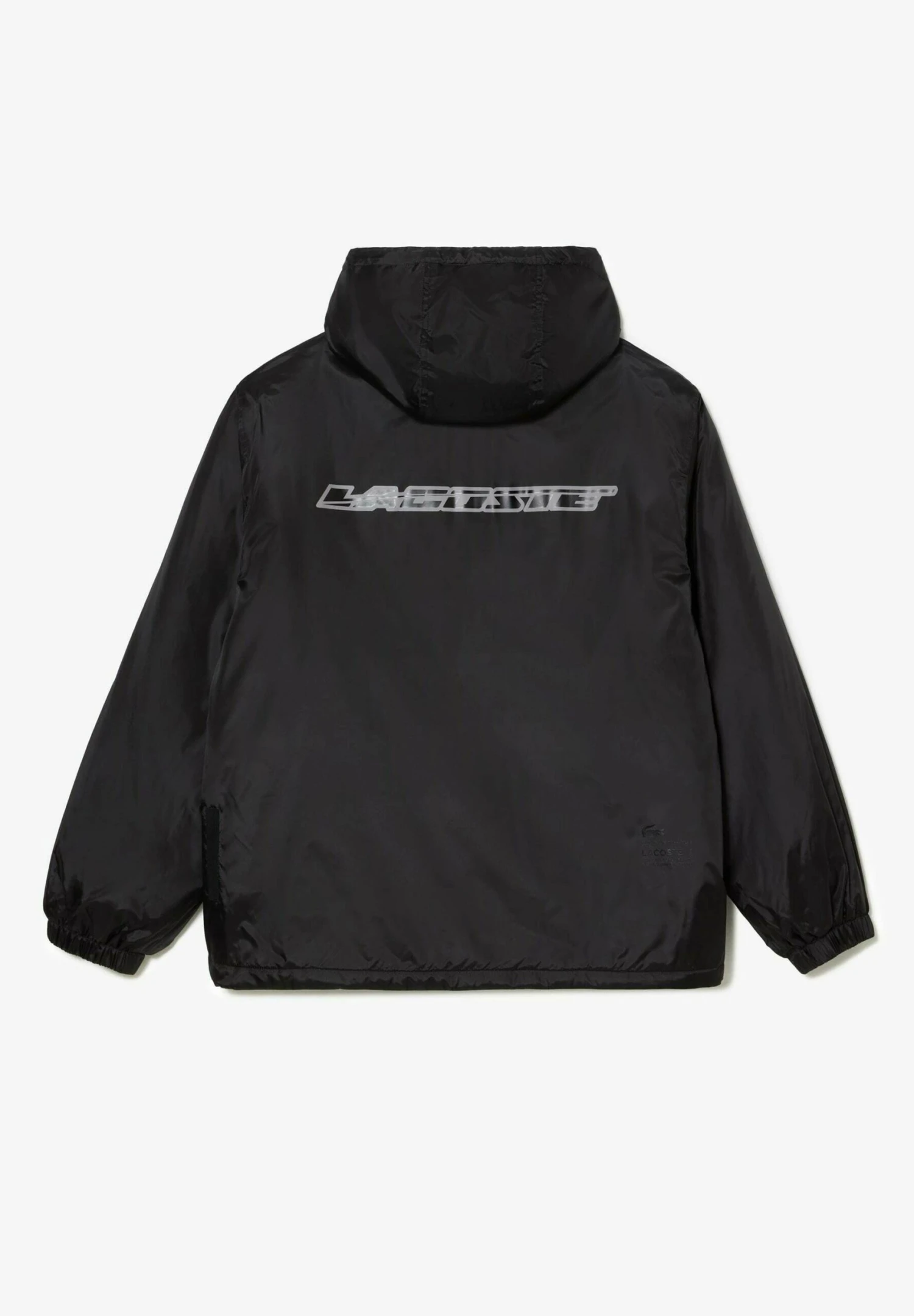 Lacoste Jas - Noir 2 Lacoste Jas - Noir - Afbeelding 2