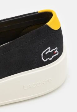 Lacoste Hybrid Loafer - Sneakers Laag - Black/Off White -Lacoste 5fc97879407e4a76bdd82cbf4065fa75
