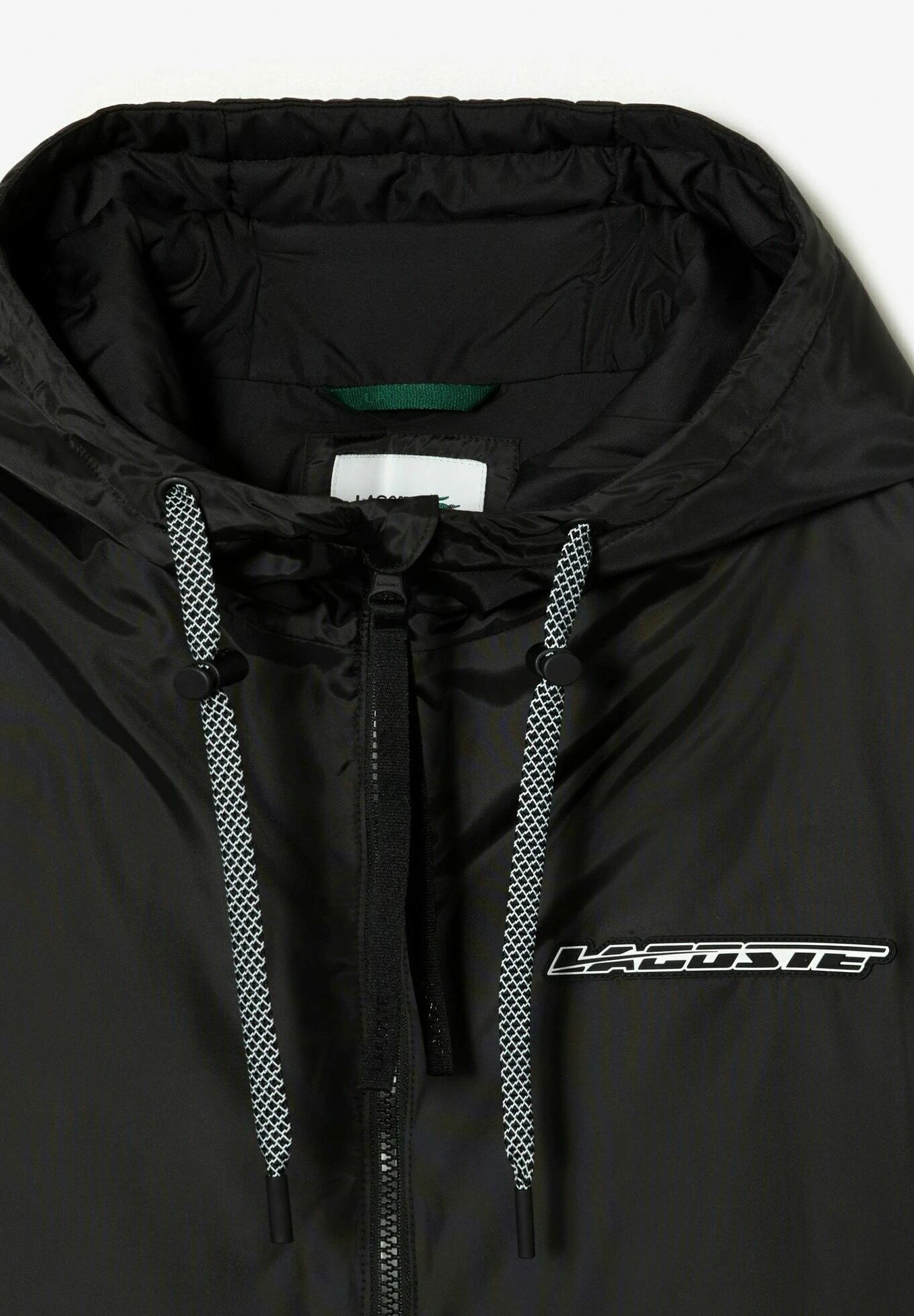 Lacoste Jas - Noir 3 Lacoste Jas - Noir - Afbeelding 3