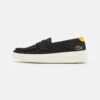 Lacoste Hybrid Loafer - Sneakers Laag - Black/Off White