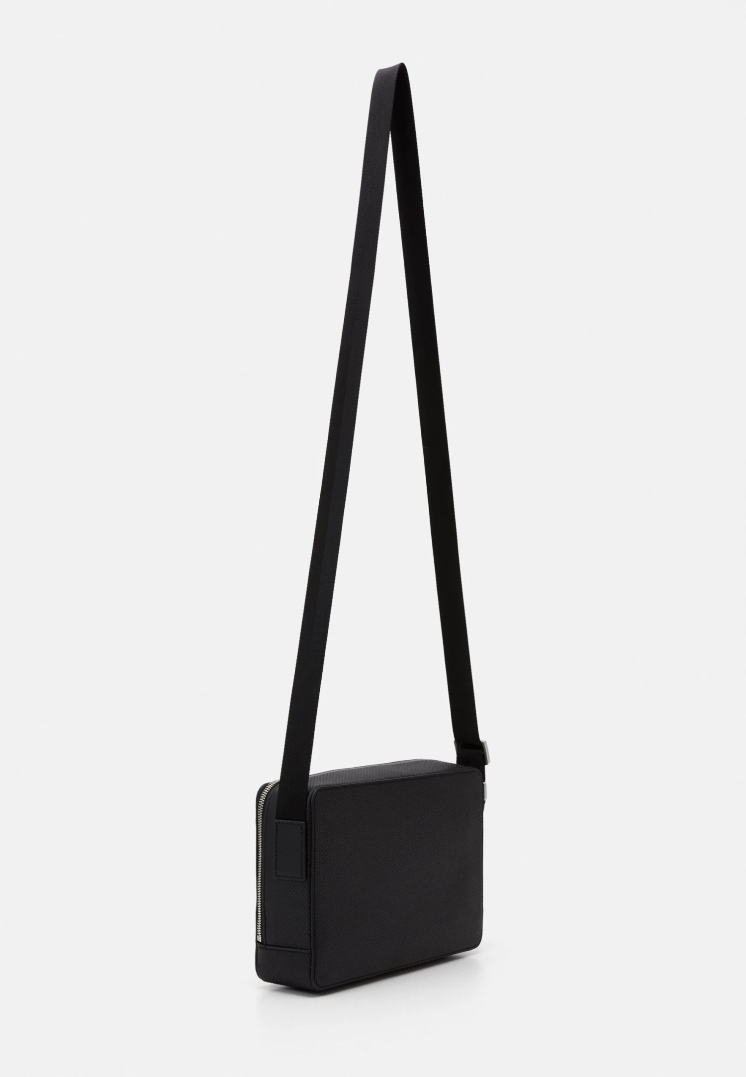 Lacoste Reporter Bag - Schoudertas - Noir 2 Lacoste Reporter Bag - Schoudertas - Noir - Afbeelding 2