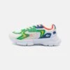 Lacoste L003 Neo Unisex - Sneakers Laag - White/Blue