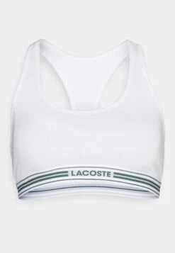 Lacoste Bustier - White 8 Lacoste Bustier - White -Lacoste 6199316a7c744cb7801e75e87e041065