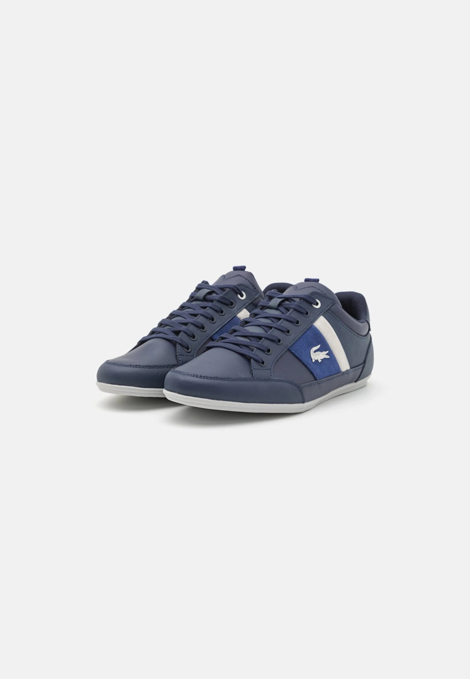 Lacoste Chaymon- Sneakers Laag - Navy/White 2 Lacoste Chaymon- Sneakers Laag - Navy/White - Afbeelding 2