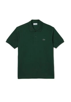 Lacoste Poloshirt - Vert Fonce Smi