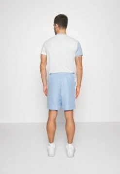 Lacoste Sport Tennis Short - Korte Broeken - White/Navy Blue -Lacoste 621877372392494080976e6283d20552