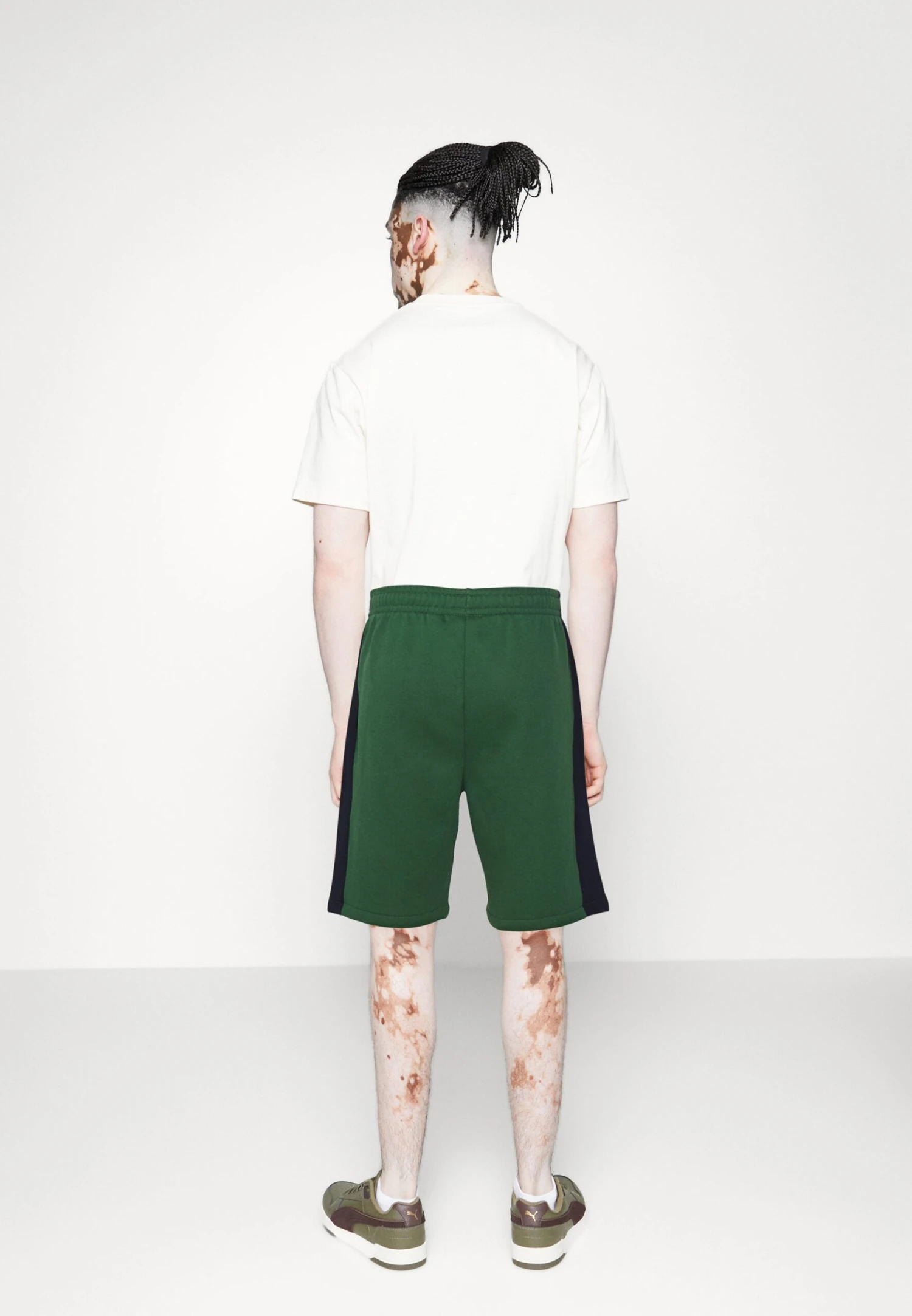 Lacoste Trainingsbroek - Green/Navy Blue/Flour 3 Lacoste Trainingsbroek - Green/Navy Blue/Flour - Afbeelding 3