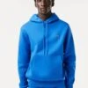 Lacoste Unisex-Hbp - Hoodie - Bleu Siy