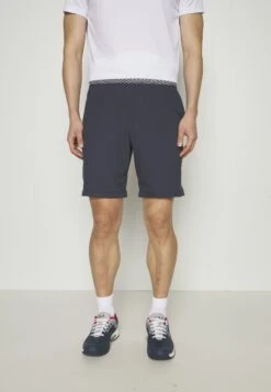Lacoste Sport Tennis Short - Korte Broeken - Blue Night