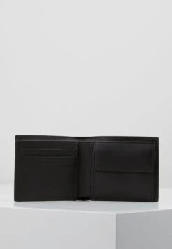 Lacoste Billfold Coin - Portemonnee - Noir -Lacoste 64119bbf037d44e393c7b9fbd4b8e7a0