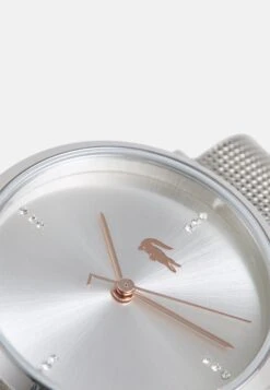 Lacoste Geneva - Horloge - Silver-Coloured -Lacoste 645b2f9bc2184fb18850fd751aafa432