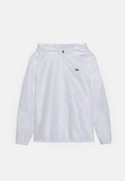 Lacoste Sport Unisex - Trainingsvest - White