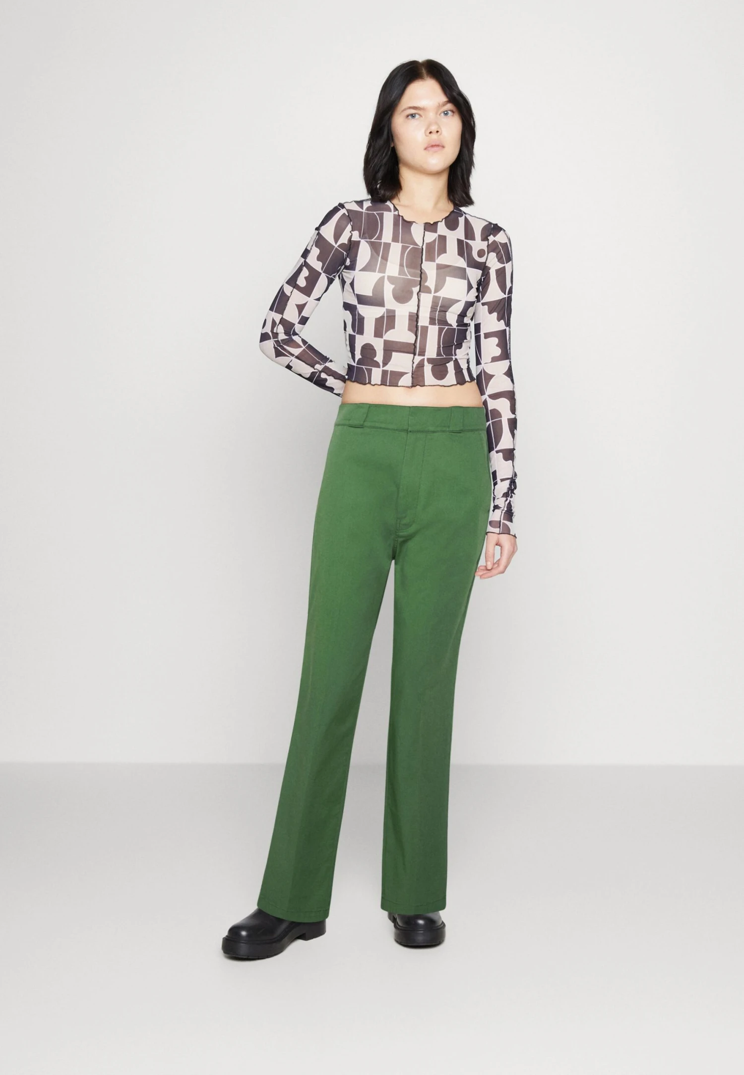 Lacoste Broek - Ash Tree 2 Lacoste Broek - Ash Tree - Afbeelding 2