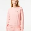 Lacoste Sport Sweater - Cherry Tree
