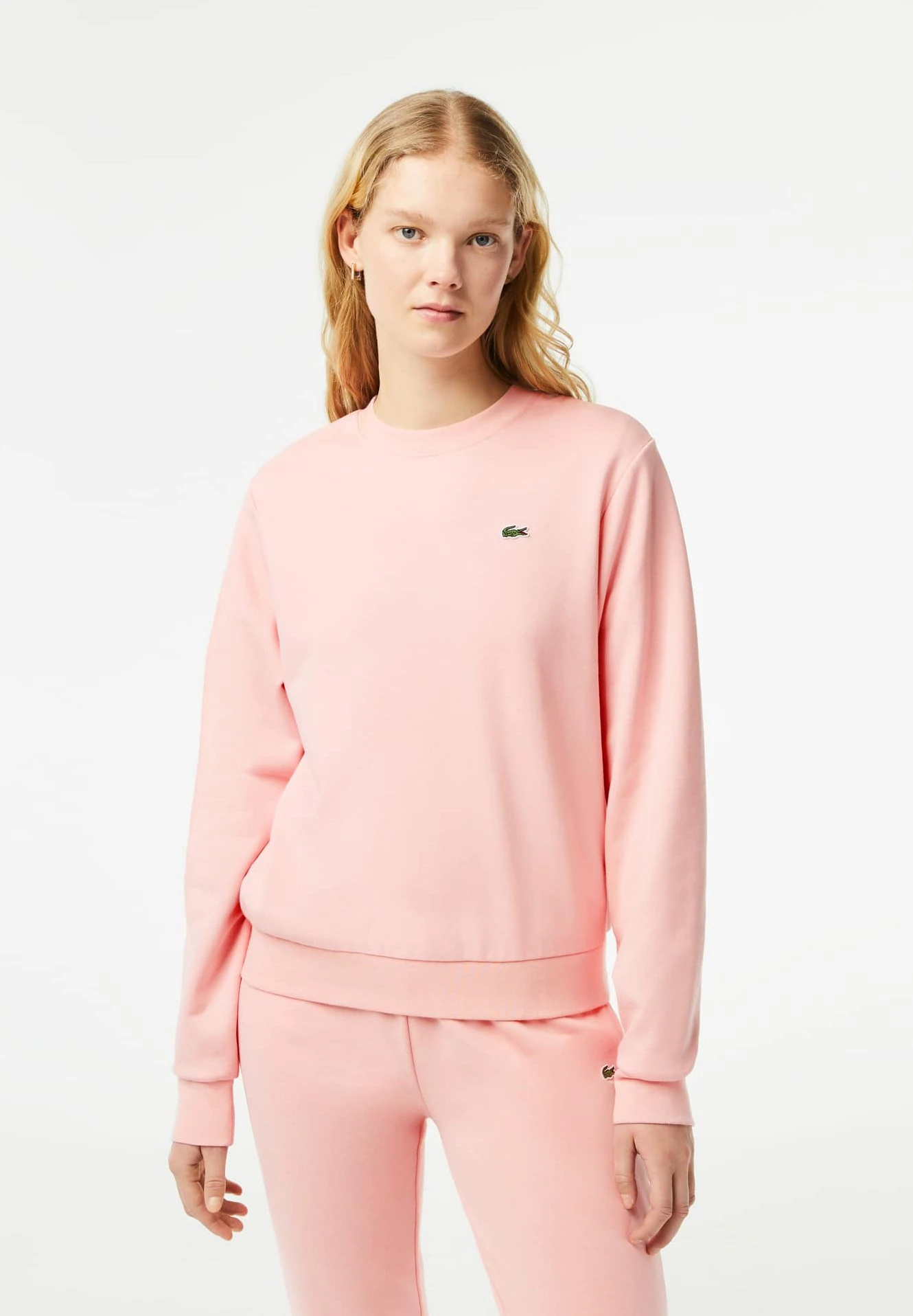 Lacoste Sport Sweater - Cherry Tree 1 Lacoste Sport Sweater - Cherry Tree