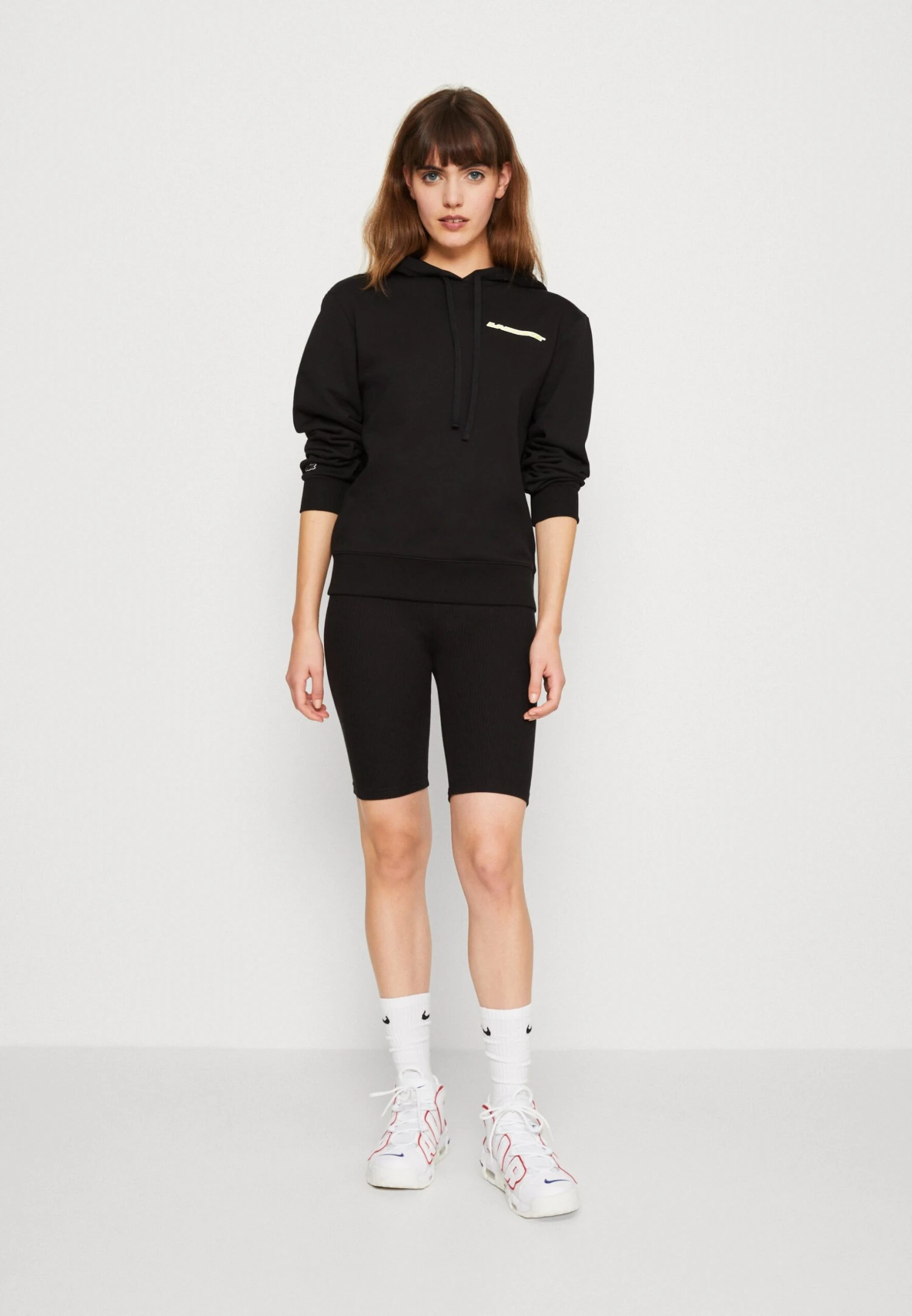 Lacoste Sweater - Black 2 Lacoste Sweater - Black - Afbeelding 2