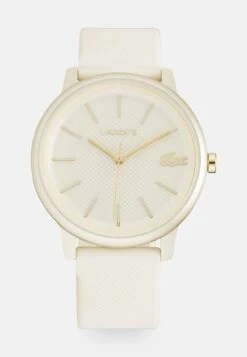 Lacoste Move Unisex - Horloge - Yellow/Light Goldcoloured