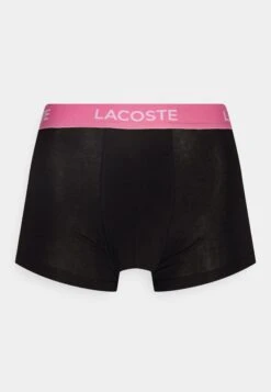 Lacoste 5 Pack - Onderbroeken - Black/Ledge/Reseda/Pastil -Lacoste 6658c4501ed24deb9cf580cbe8221573