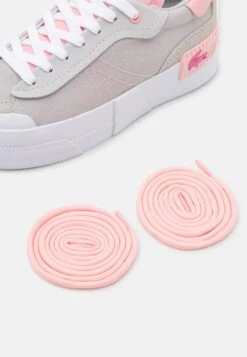 Lacoste Platform- Sneakers Laag - Light Gry/Light Pnk -Lacoste 66d47cde95594a18921c04645b9892e3