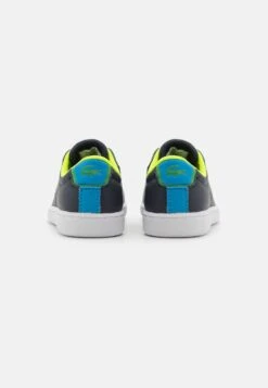 Lacoste Carnaby Evo Unisex - Sneakers Laag - Navy/White -Lacoste 6705496287e4432f98e6125bcf7dddf6
