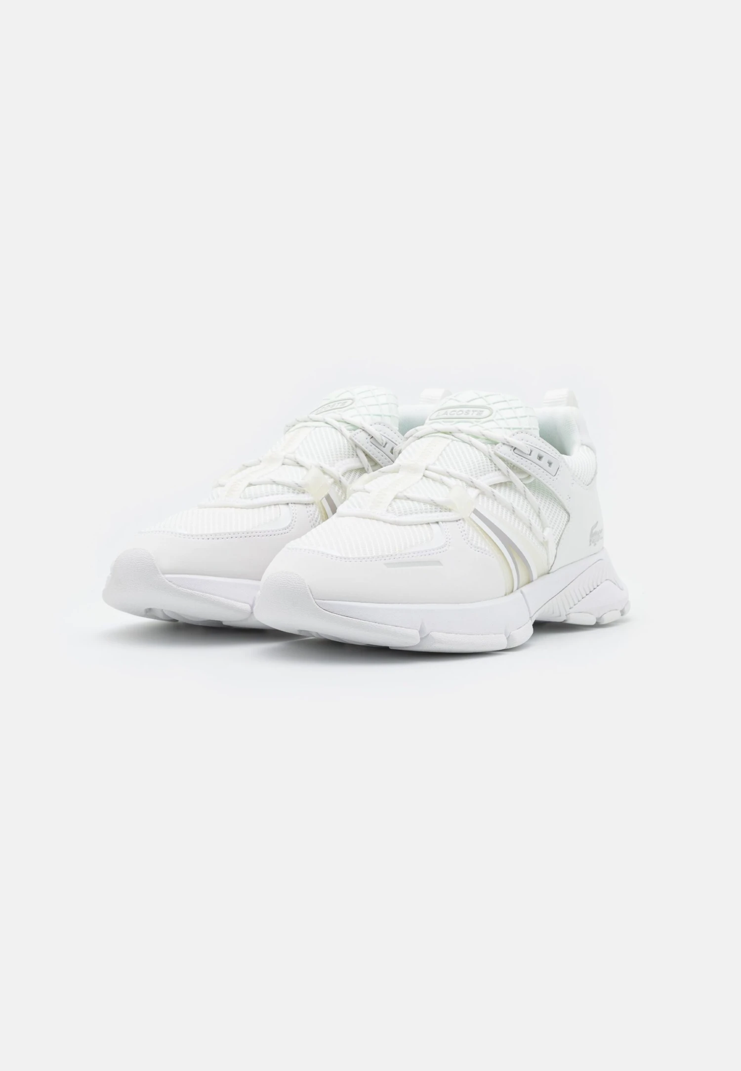Lacoste Sneakers Laag - White 2 Lacoste Sneakers Laag - White - Afbeelding 2