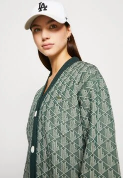 Lacoste Vest - Green/Wood Shaving 9 Lacoste Vest - Green/Wood Shaving -Lacoste 6778fc9089924425b47c6c915831b279